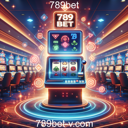 Descubra o Mundo das Slots no 789bet
