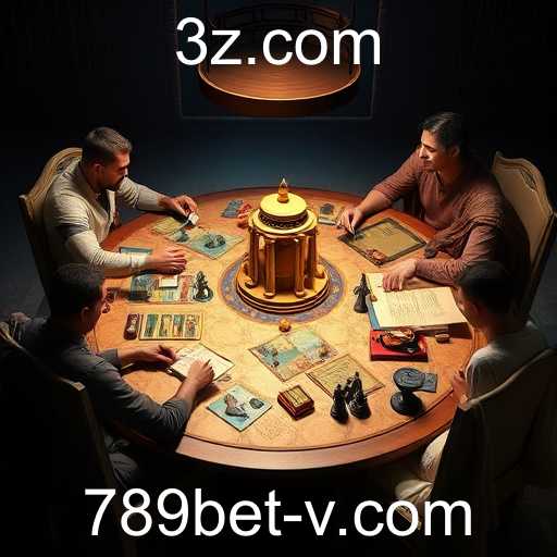 Jogos de Tabuleiro: Um Universo de Diversão e Estratégia